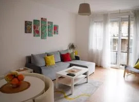Mia City Center - Apartment Belgrade