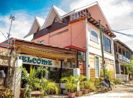OYO 650 Bahay Ni Ate Bed And Breakfast, hotel i Puerto Princesa City
