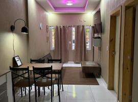 5 minutos de UNITEC Apartamento completo de un cuarto, hotel v destinaci Tegucigalpa