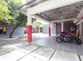 SPOT ON 1055 Sakura Homestay Syariah, hotel 