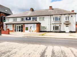 The Longlands Hotel, hotel en Middlesbrough