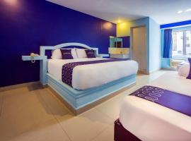 Capital O Hotel Diro, Monterrey