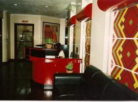 Ddd Habitat Pension House, hotel v destinaci Cagayan de Oro