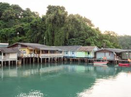 OYO 1133 Koh Chang Baantalay Resort，象島的飯店