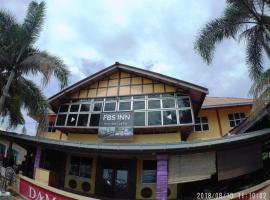 OYO 90116 Fbs Inn Hotel, hotel v destinaci Dungun