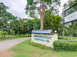 CAPITAL O 1142 Laemkum Beach Resort, hotel v destinaci Thap Sakae