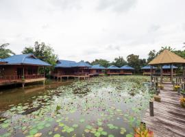 OYO 75336 Blue resort & spa, hotel i Koh Chang