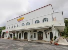 OYO 90115 Citra Kadok Hotel & Banquet Hall, hotel v destinaci Kota Bharu
