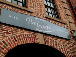 OYO The Leven, hotel v destinaci Stokesley