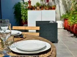 Cozy 2 bedrooms flat at Dar Bouazza