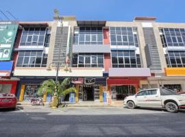 OYO 90126 Pen U Cottages, hotel v destinaci Dungun