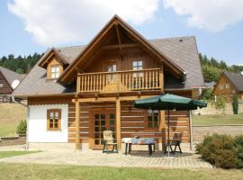 Cozy Holiday Home in Stupna with Private Garden, cheap hotel in Stupná