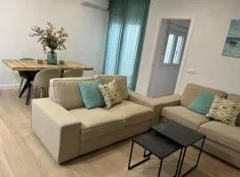 Piso playa Barbate Oleaje