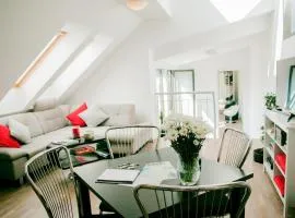 Mi Apartments - Old Town Heart-Terrace&Castle View