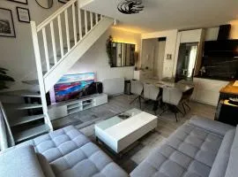 Superbe Duplex T2 à deux pas du centre de Saumur