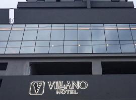 Villano Hotel, hotel poblíž Letiště Blumenau - BNU, Blumenau