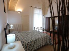 Appartamento Sant'Antonio, hotel en Castro di Lecce