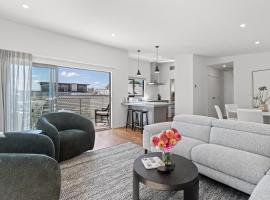 The Kawaroa Retreat, hotel v destinaci New Plymouth