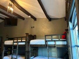 Hotel Villas Camargo, Hotel in Cedro