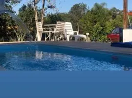 casa rosa