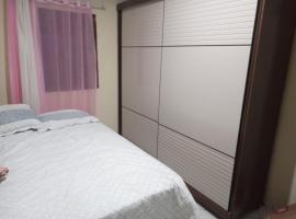 Casa temporada Guriri Regi 2, hotel em São Mateus