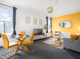 Luxury Apartment by the Sea, hotell sihtkohas Cleethorpes