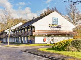 The Hotel Rafiya, Redditch