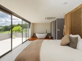 Apartamento com banheira Vale dos Vinhedos