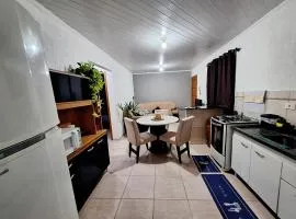 Apartamento completo 5 km Hospital Angelina Caron