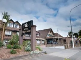 Distinction Coachman Hotel, Palmerston North