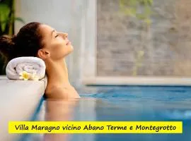 Villa Maragno vicino Abano Terme