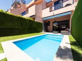 Duplex in Maspalomas near Meloneras Beach