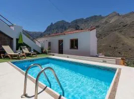 Holiday Home in Agaete with Heated Pool