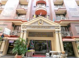 Hotel Win Long、バンコクのホテル