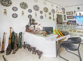 OYO 90229 Fidel Caestro Homestay, hotel v destinaci Lampung