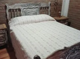 Cabañas Las Serranitas 1