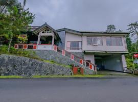 OYO 90258 Hotel New Aprilla, hotel v destinaci Purwokerto
