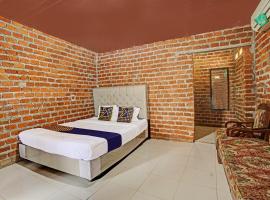 OYO 90279 Wartawan De Mansion, hotel v destinaci Batubalak
