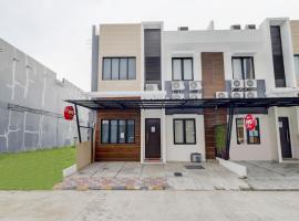 OYO 90215 Ada Residence, hotel v destinaci Poponcal 2