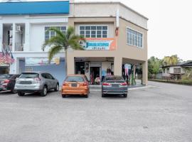 OYO 90180 Gemilang Hotel Kerteh โรงแรมในดันกัน