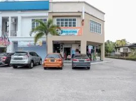 OYO 90180 Gemilang Hotel Kerteh
