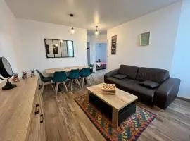 Appartement lumineux 2 ch, proche plage & commerces - FR-1-706-31