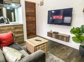 Lekki Phase 1에 위치한 호텔 Petite Stylish 1Bed Apt Courtyard Lekki1