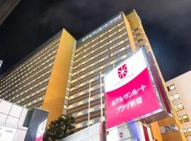 ホテルサンルートプラザ新宿