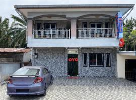 Hotel O Bayu Sintok Motel, hotel en Changlun