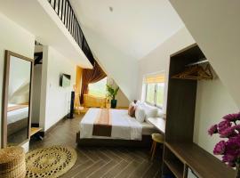 Nắng's Villa & Coffee, hotel in Ấp Ða Lợi
