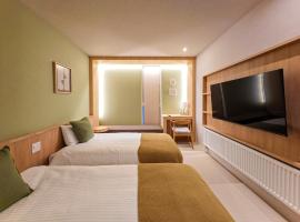 Hotel LOGIN NISEKO, pigus vie&scaron;butis mieste Kučianas