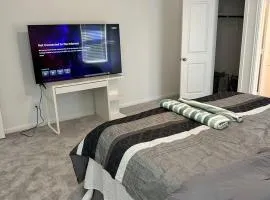 Private Room with Ensuite Bath