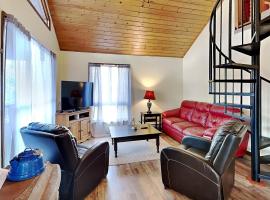 Fawn View Cabin, hotell sihtkohas McHenry