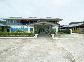 OYO Home 90230 Dh Residence, hotel v destinaci Kota Belud